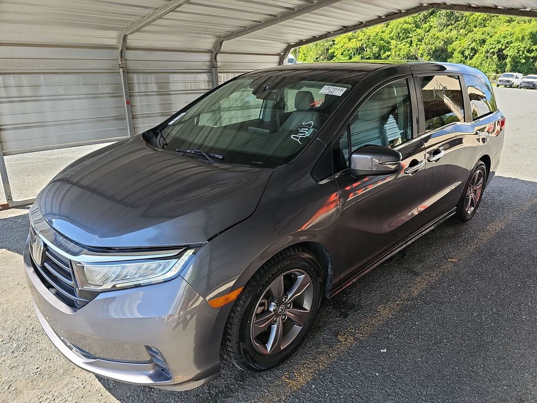 2023 HONDA EX