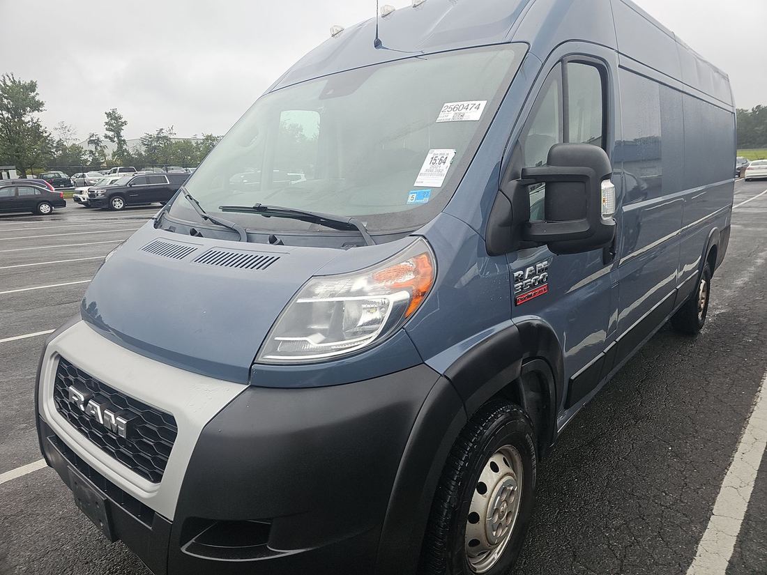 2021 RAM ProMaster 3500