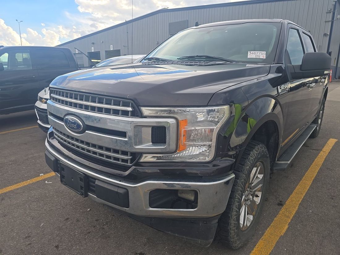 2019 FORD F-150