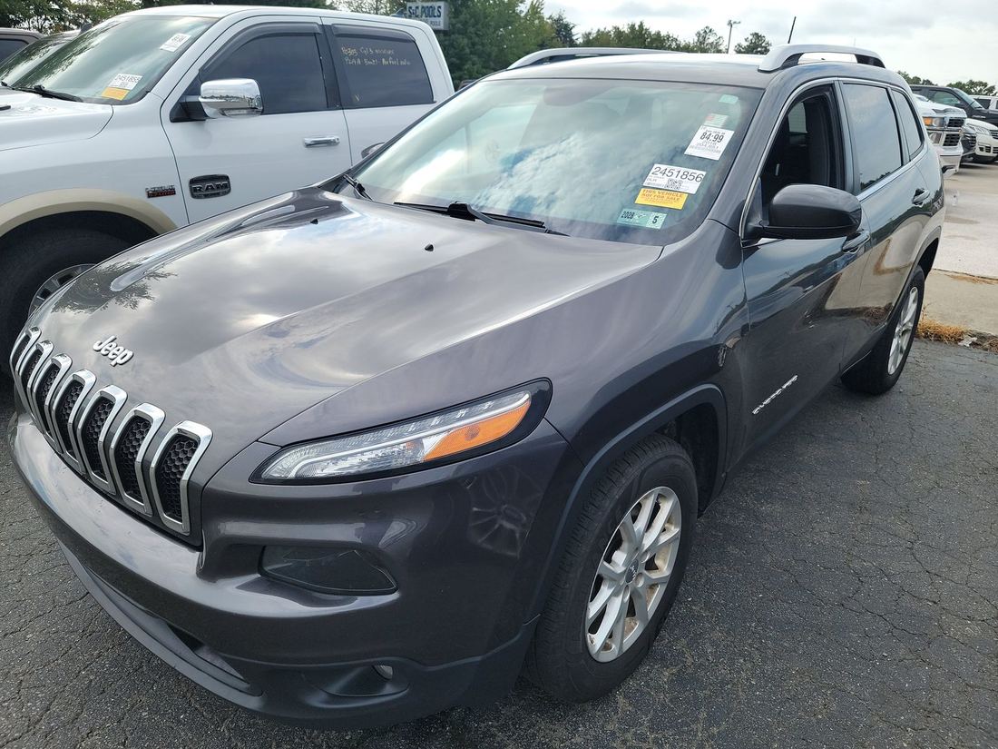 2018 JEEP KL