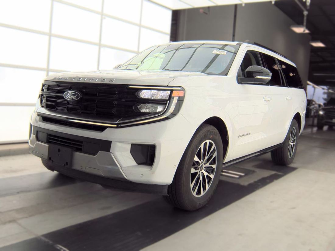 2025 FORD Platinum
