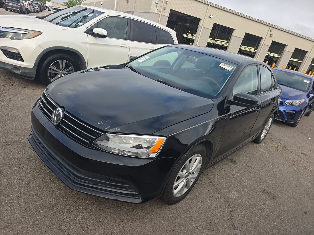 2015 VOLKSWAGEN SE, Sport
