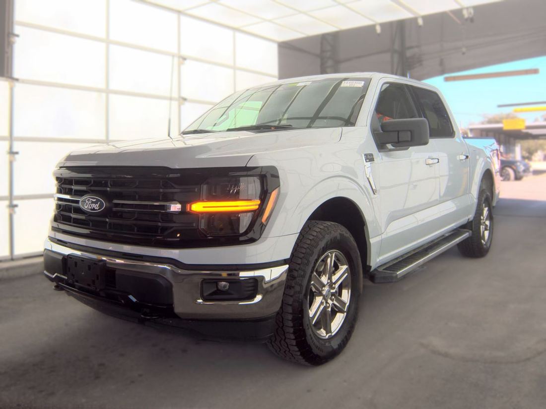 2025 FORD F-Series