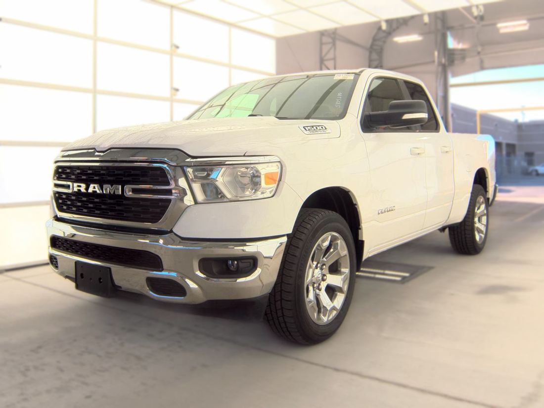 2022 Ram Big Horn, Lone Star