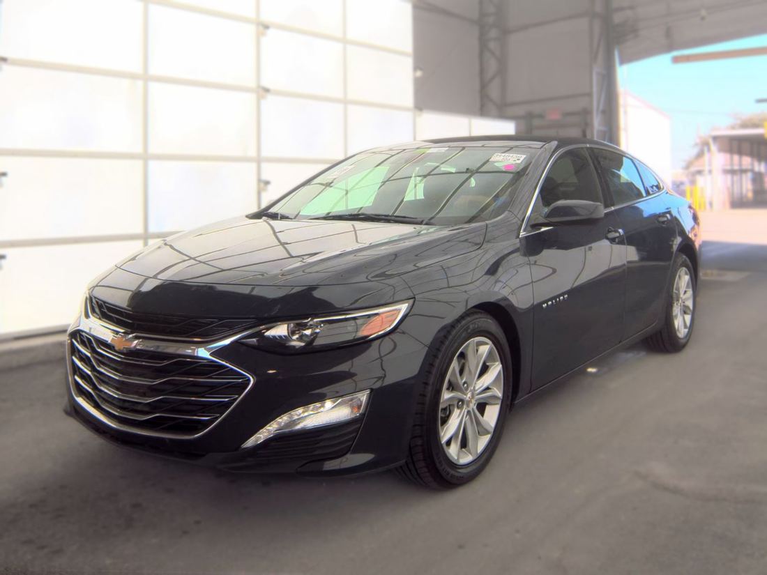 2025 CHEVROLET LT (1LT)