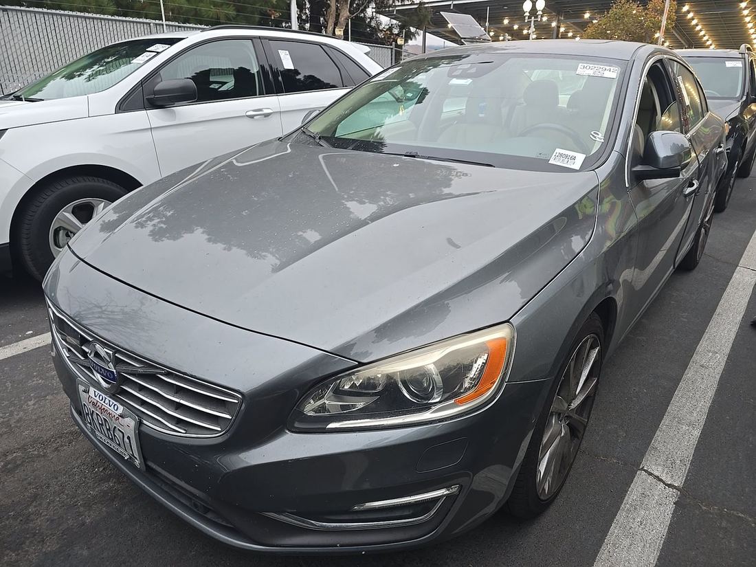 2016 VOLVO S60/S60I