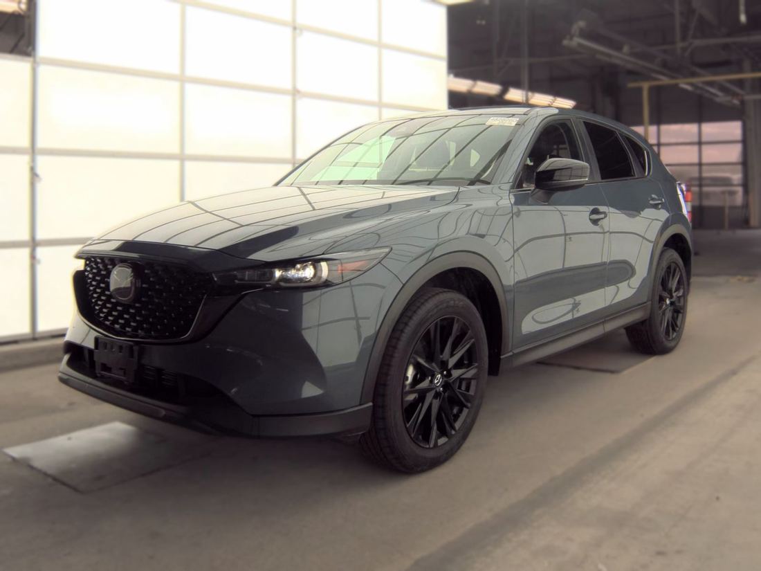 2025 MAZDA Preferred