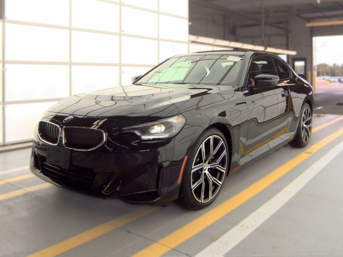 2024 BMW 2-Series