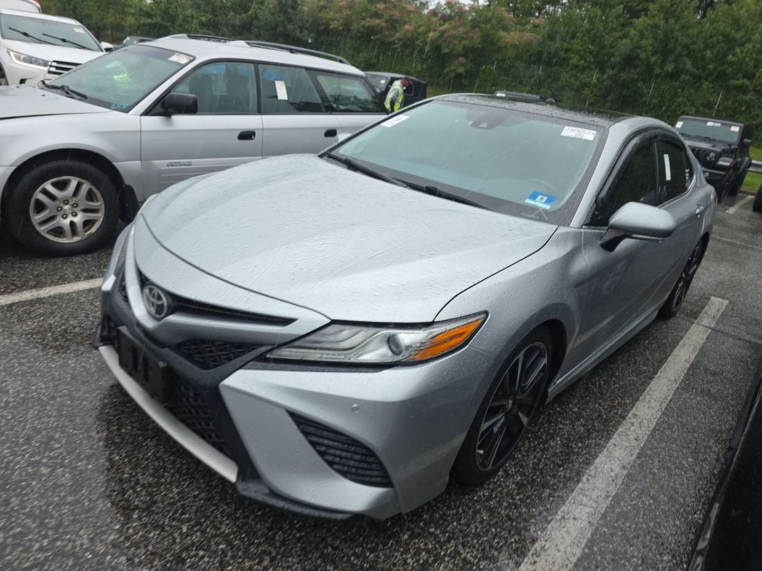 2018 TOYOTA AXVA70L/GSV70L/AXVH70L/AXVH71L