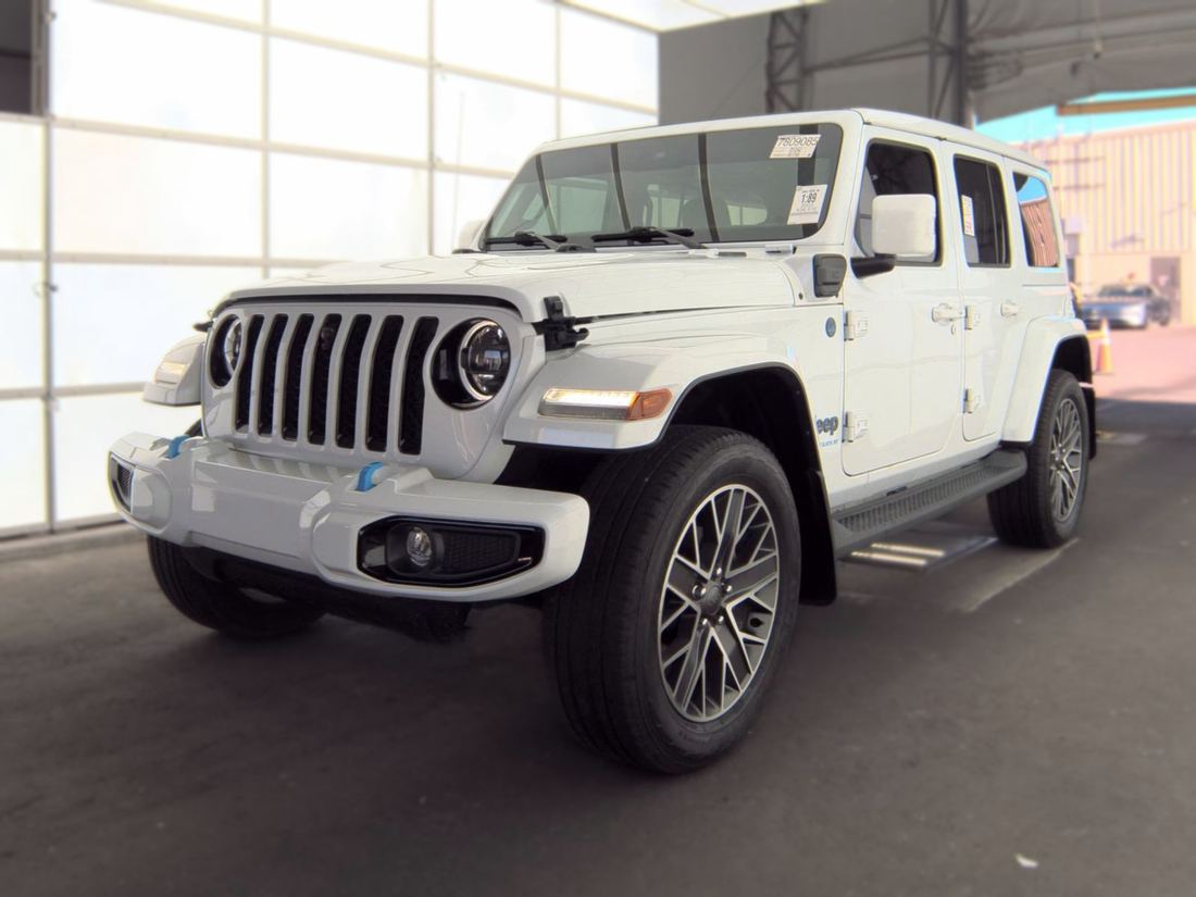 2023 JEEP Sahara 4XE
