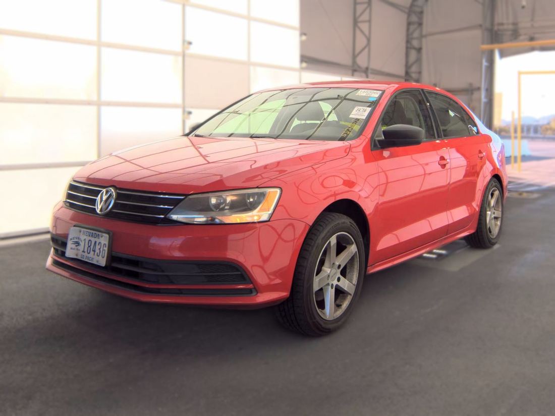 2015 VOLKSWAGEN 2.0L, 2.0LS