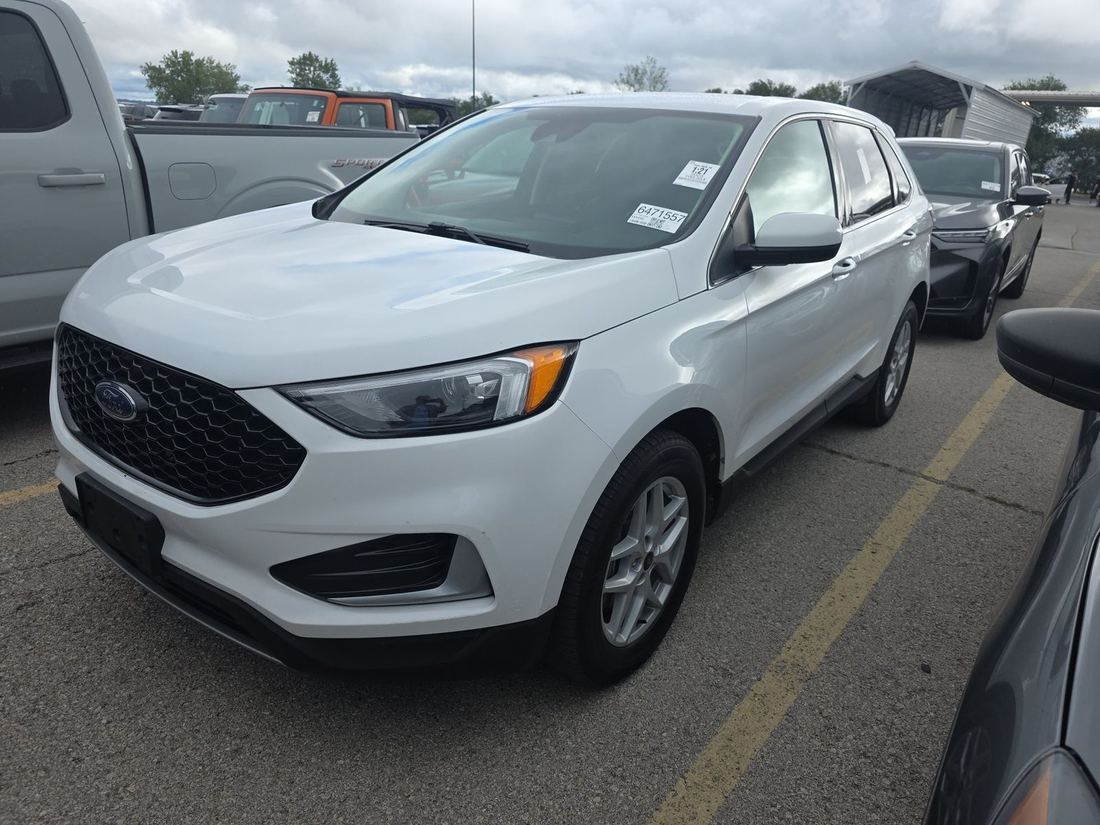 2023 FORD SEL