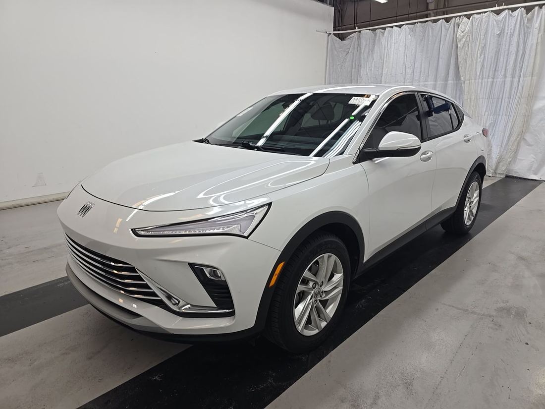 2024 BUICK Preferred
