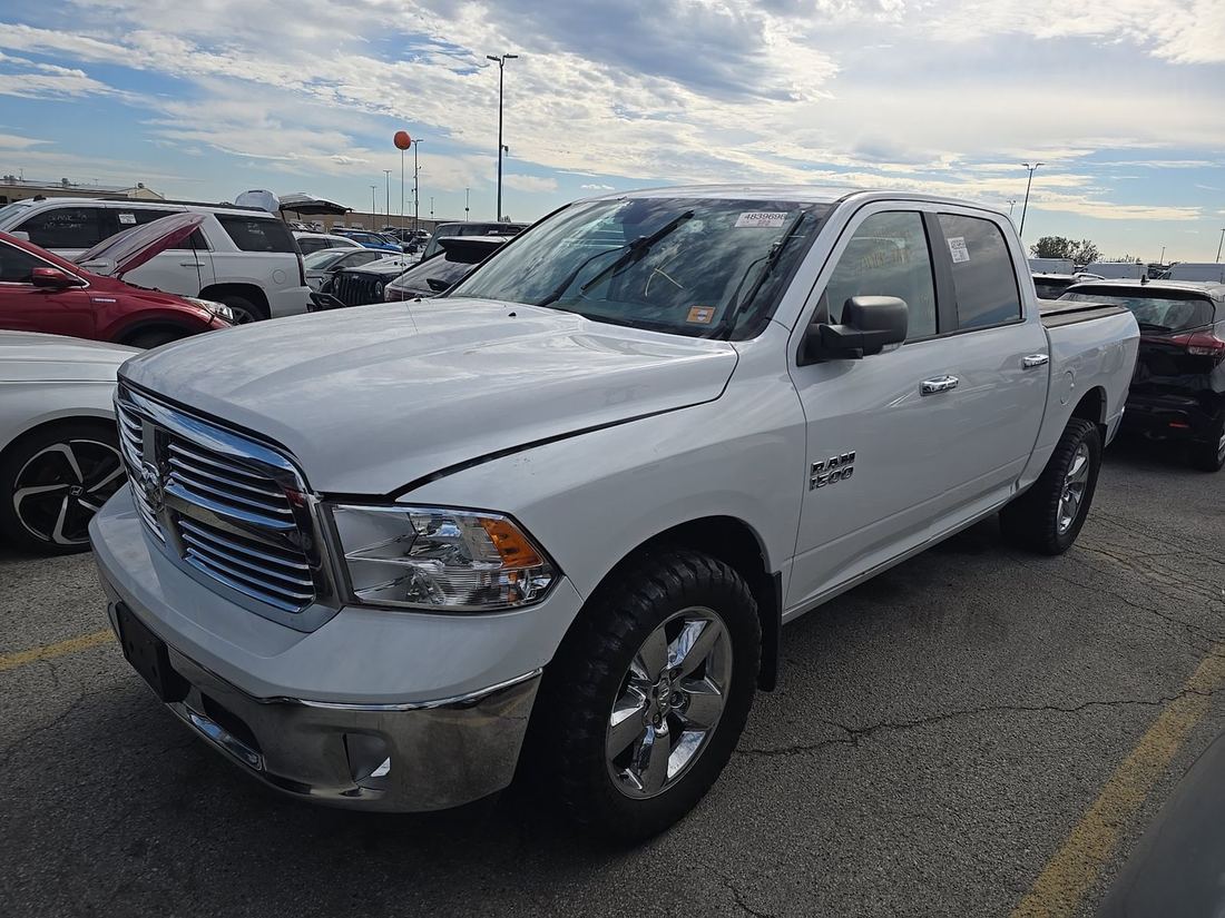 2014 RAM SLT