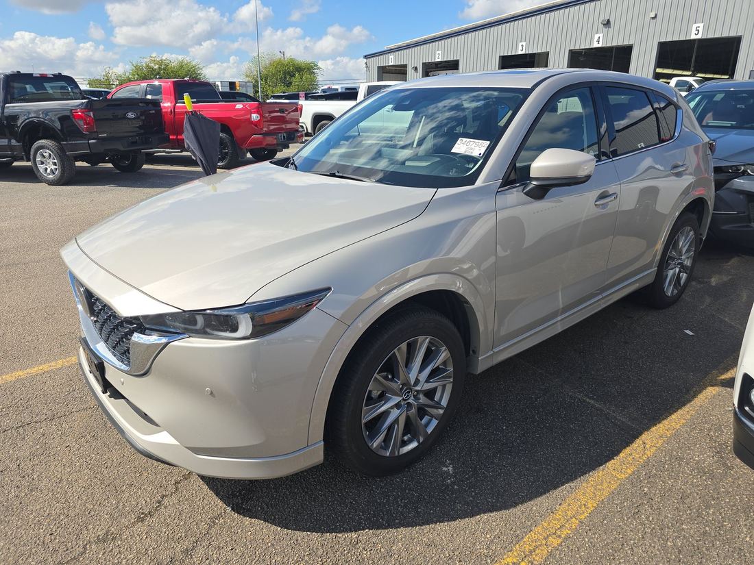 2025 MAZDA Premium Plus