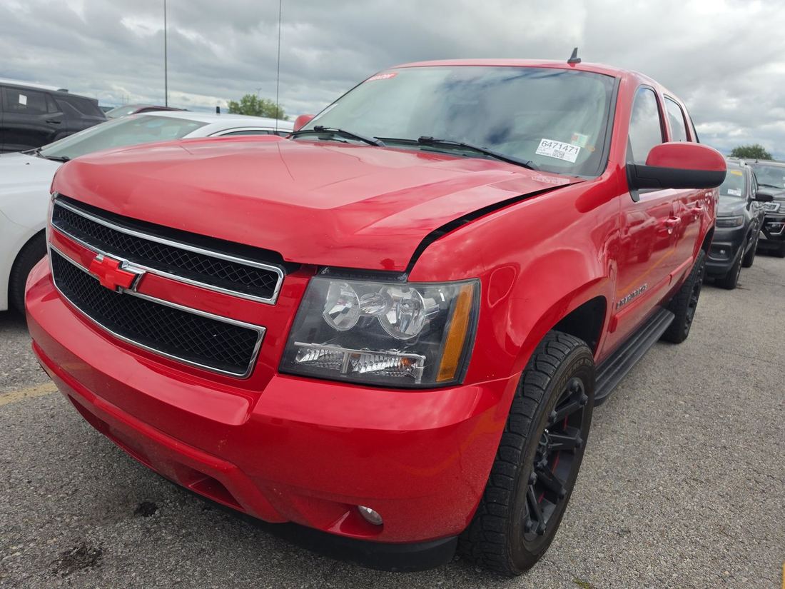 2007 CHEVROLET 1/2 Ton