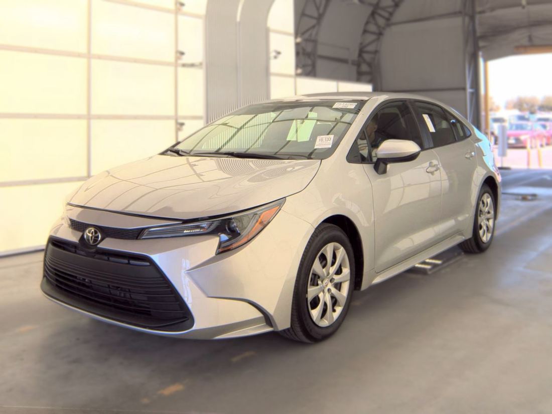 2026 TOYOTA 18 Series