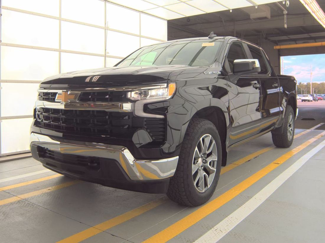 2024 CHEVROLET 1500