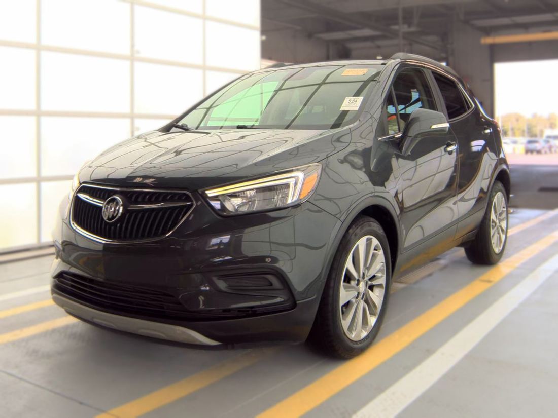 2018 BUICK Preferred