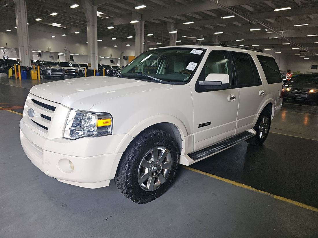 2007 FORD Limited