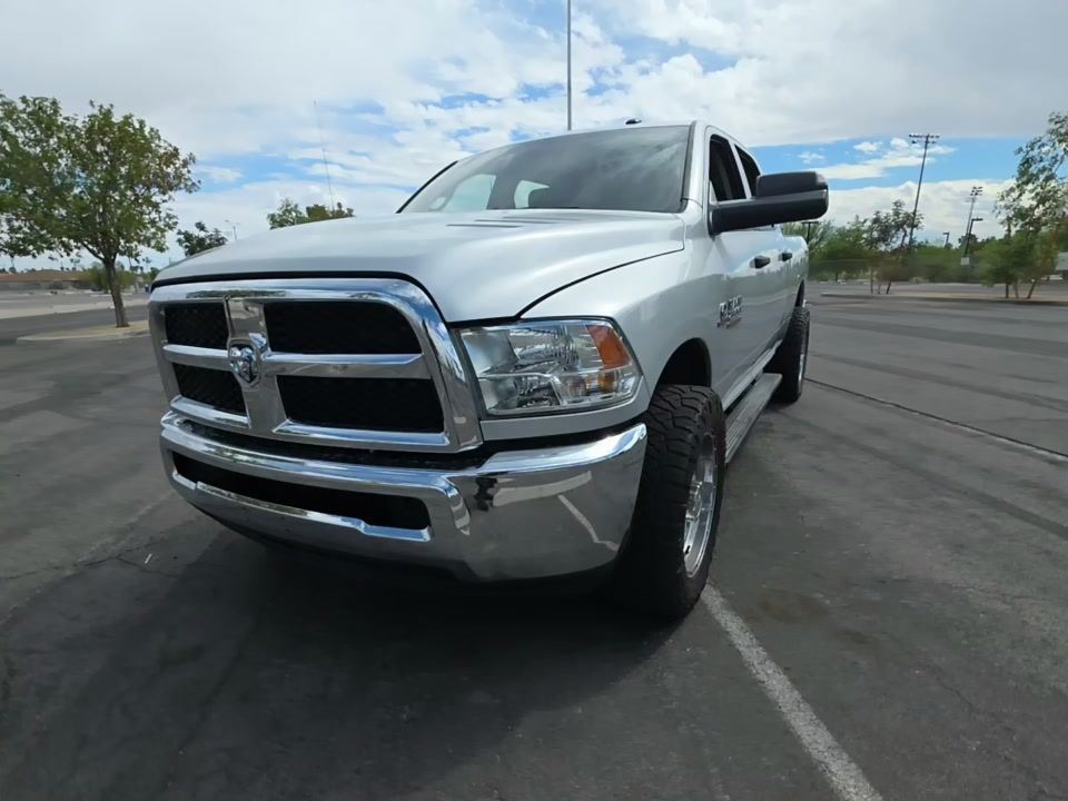 2018 RAM DJ