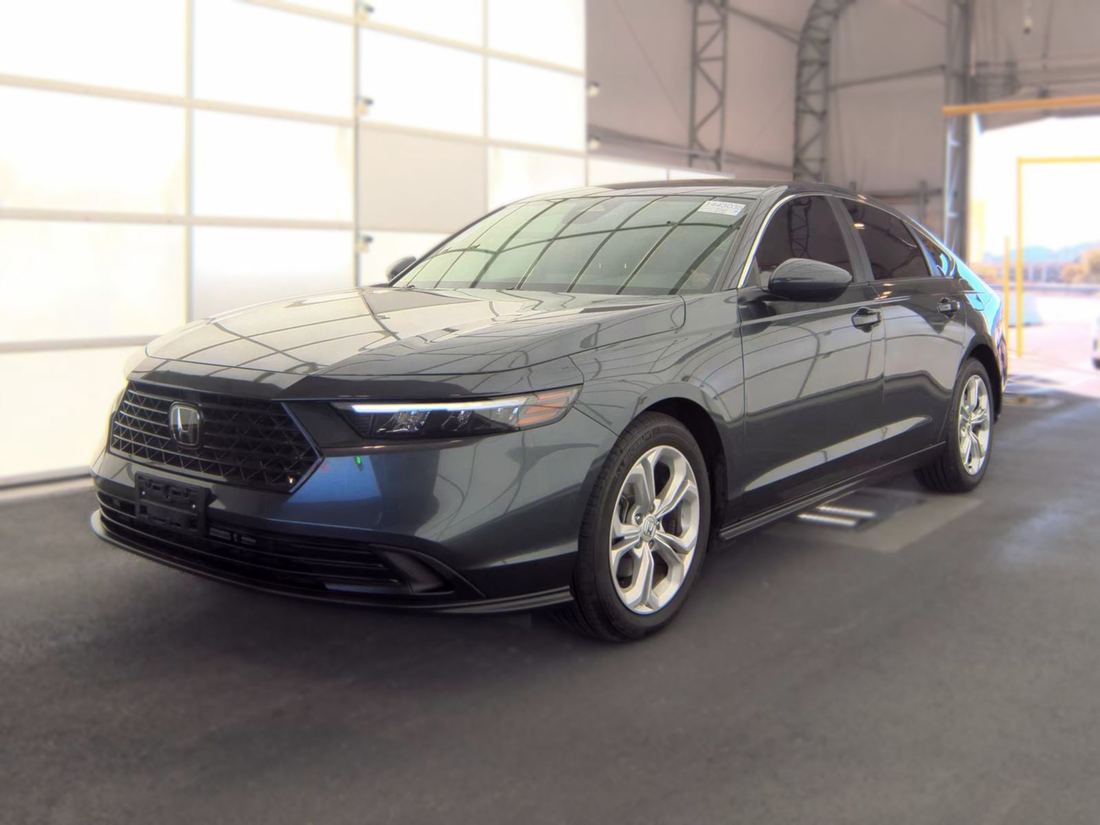 2025 HONDA LX