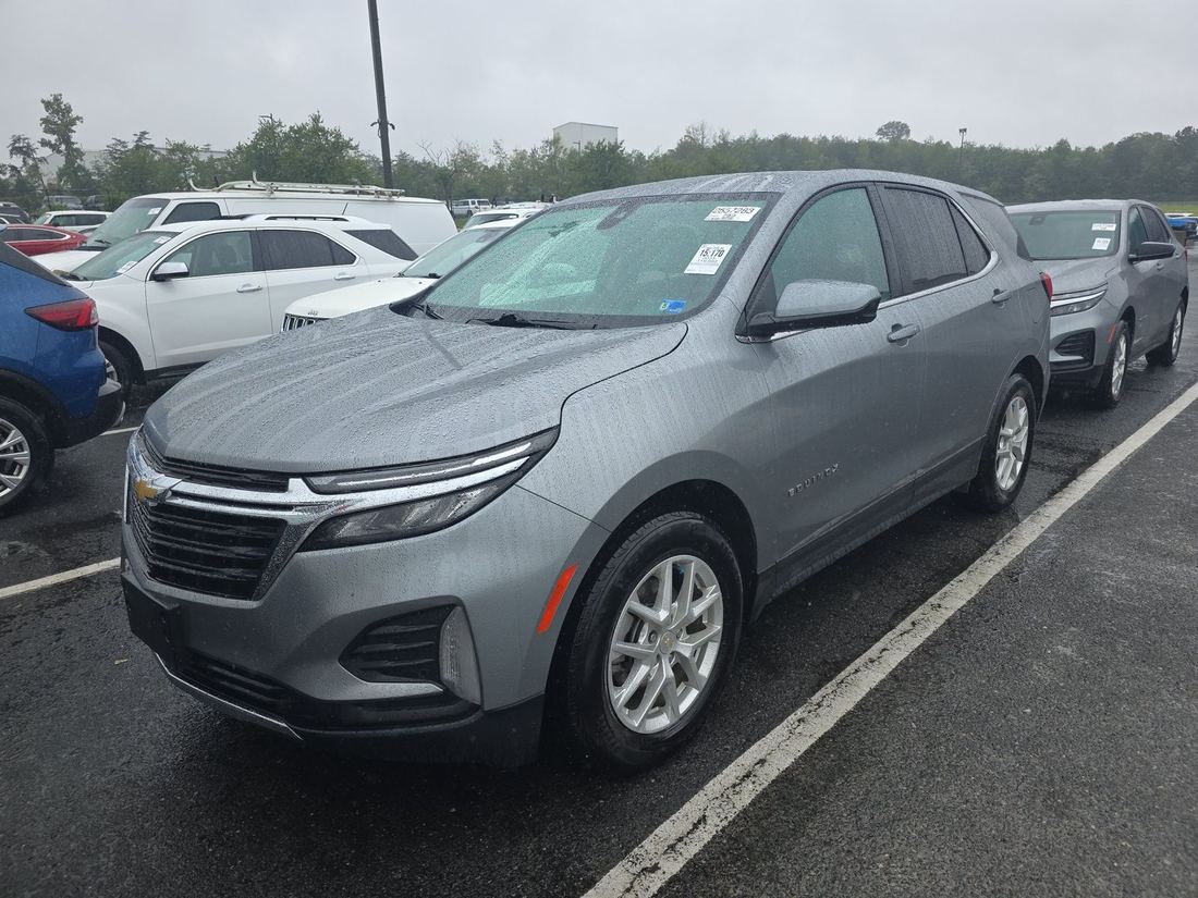 2023 CHEVROLET LT (2FL)
