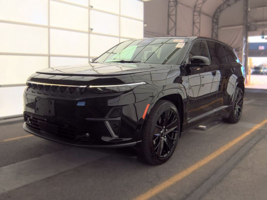 2024 JEEP Launch Edition