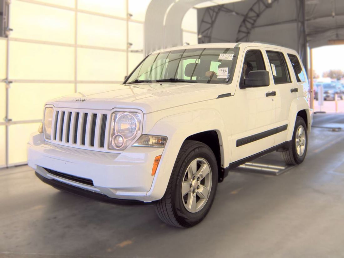 2012 JEEP Sport