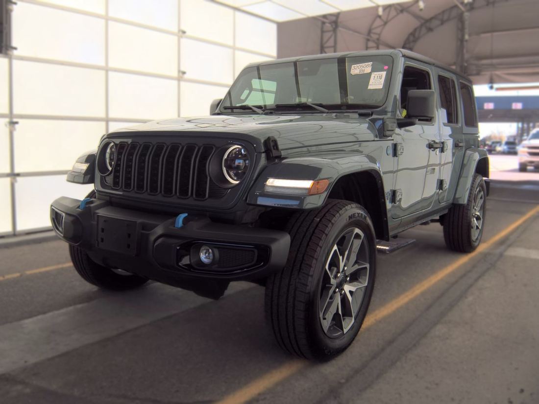 2024 JEEP JL