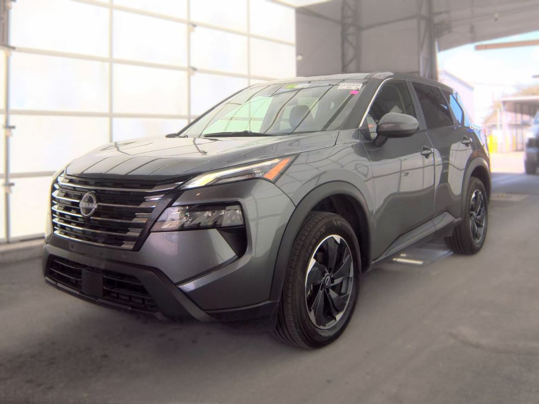2026 NISSAN SV