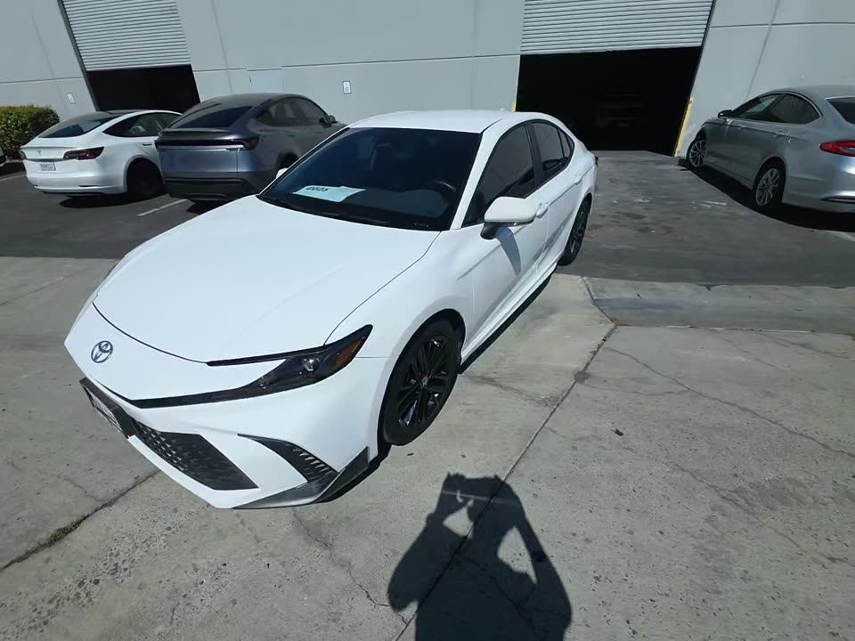 2025 Toyota 80 Series