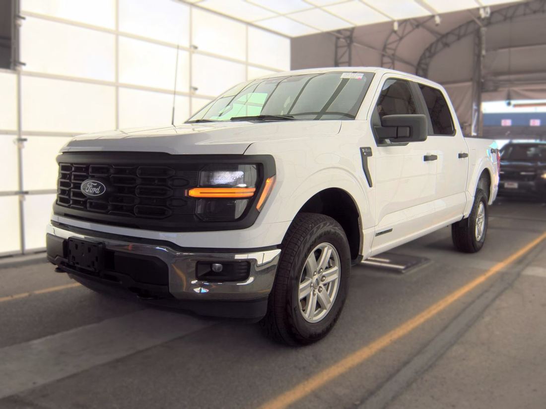 2025 FORD F-Series