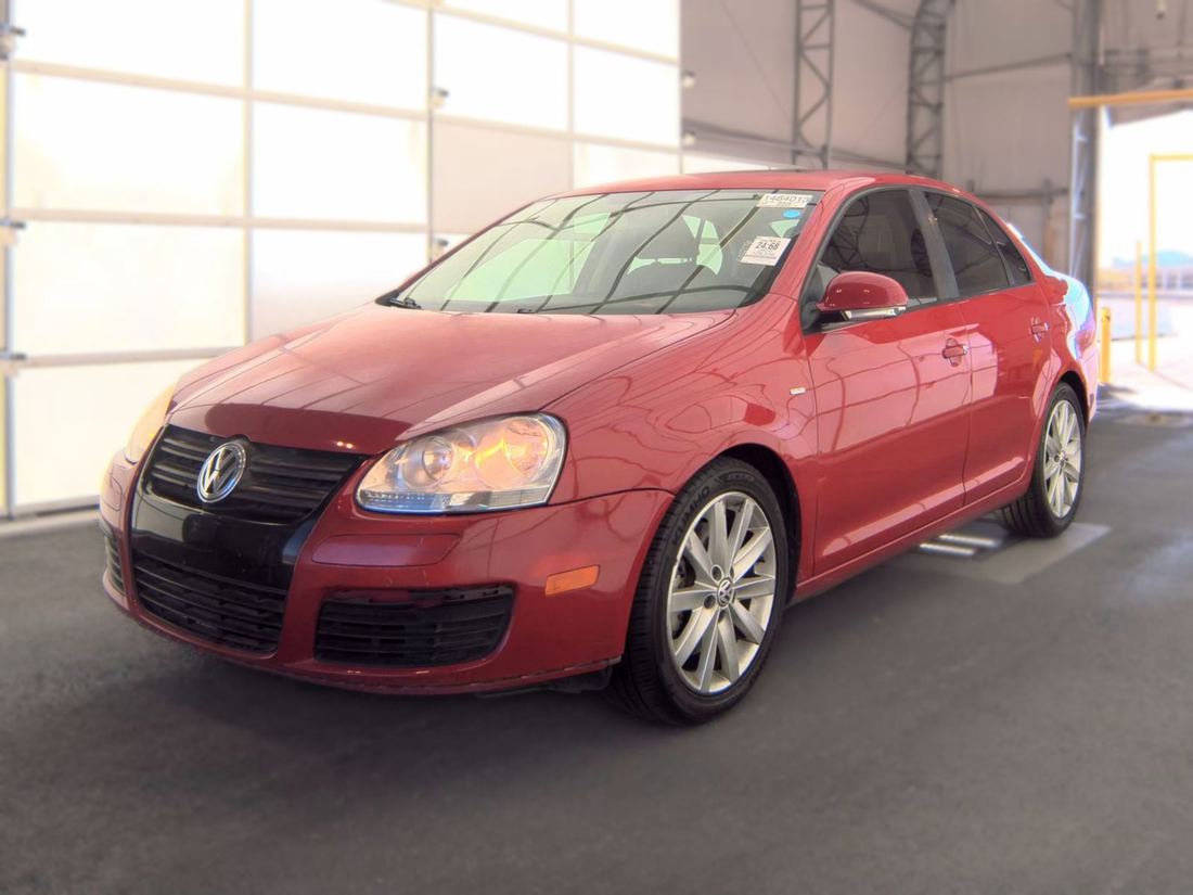 2010 VOLKSWAGEN 2.5 SE, SEL, 2.0T Wolfsburg Edition, TDI w/ Sunroo