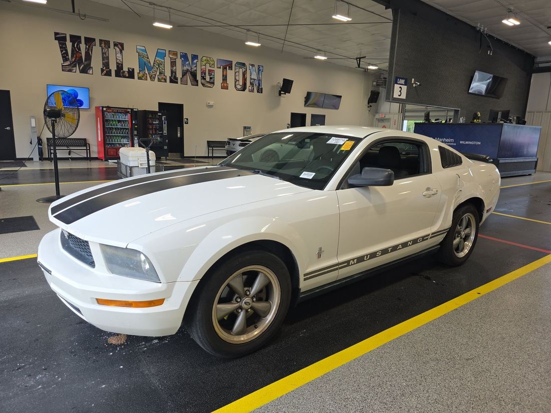 2006 FORD Mustang