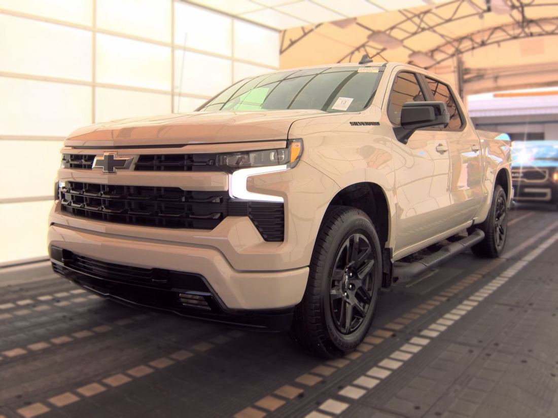 2026 CHEVROLET 1500
