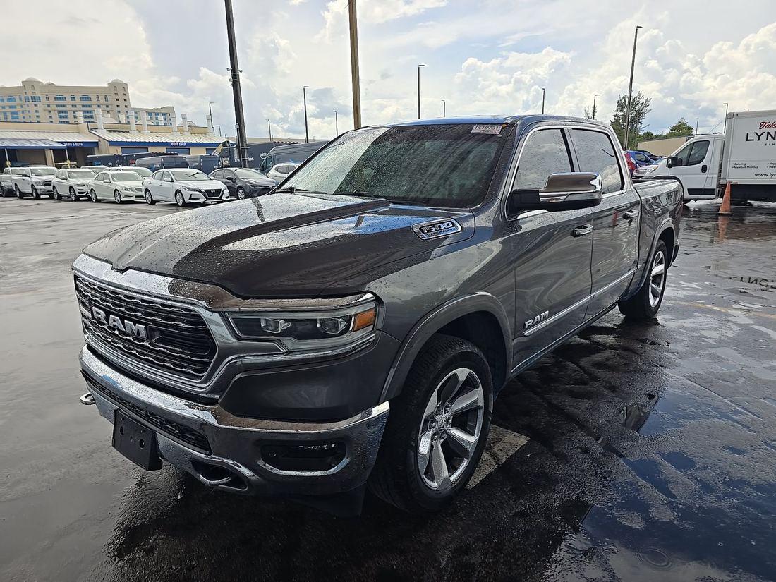 2021 RAM Limited