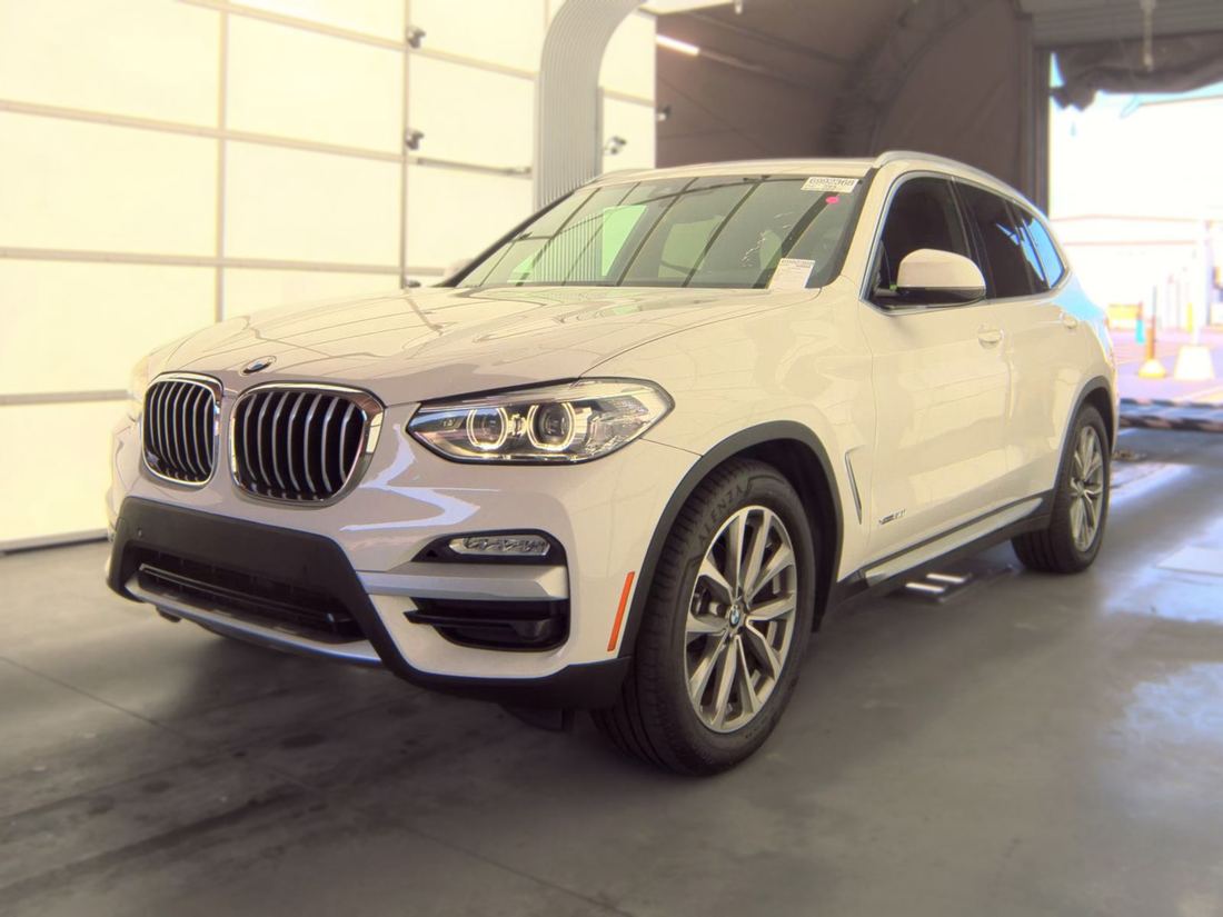 2018 BMW sDrive30i