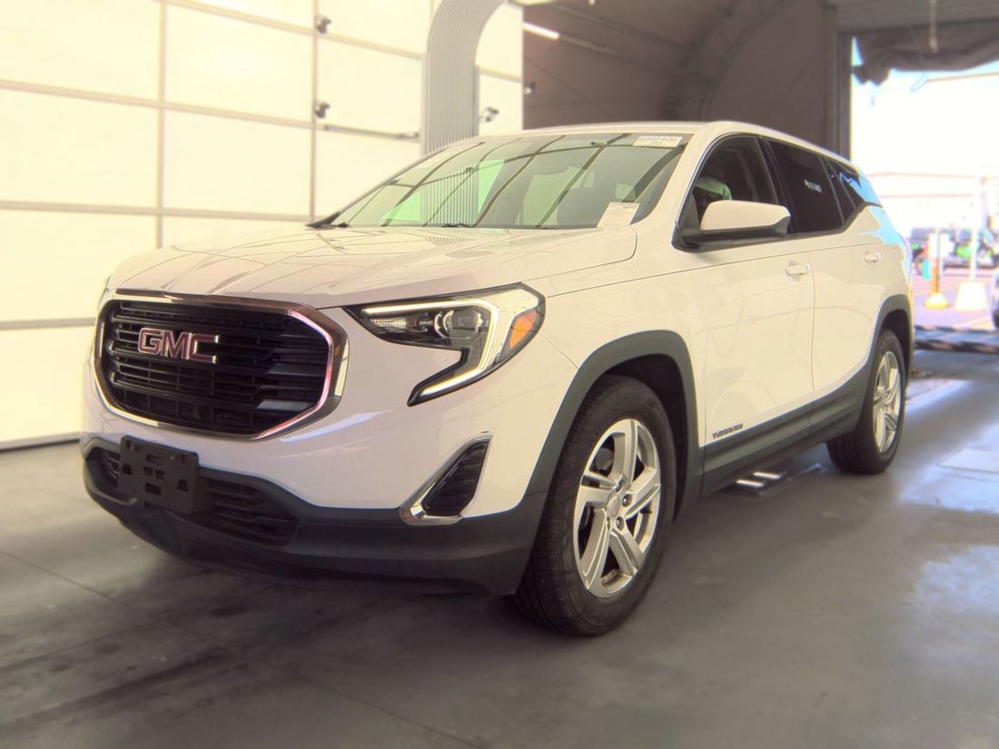 2018 GMC SLE