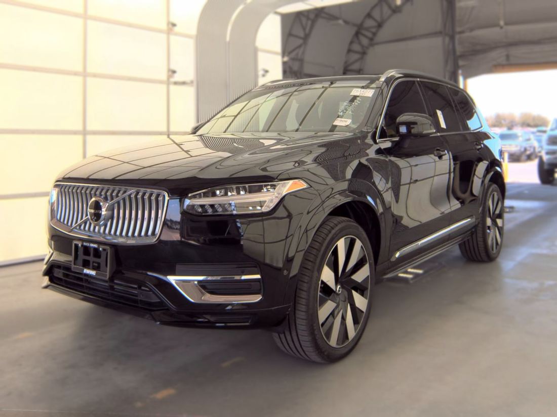 2024 VOLVO Recharge