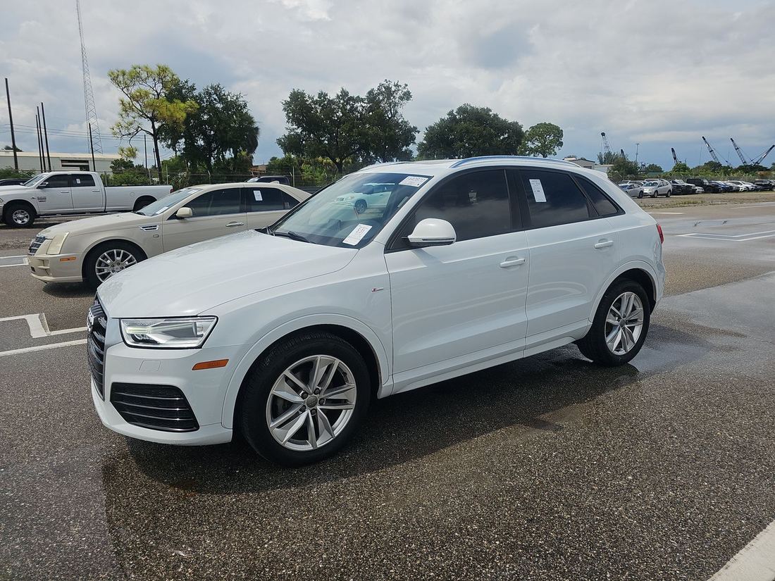 2018 AUDI quattro Premium, quattro Sport Premium