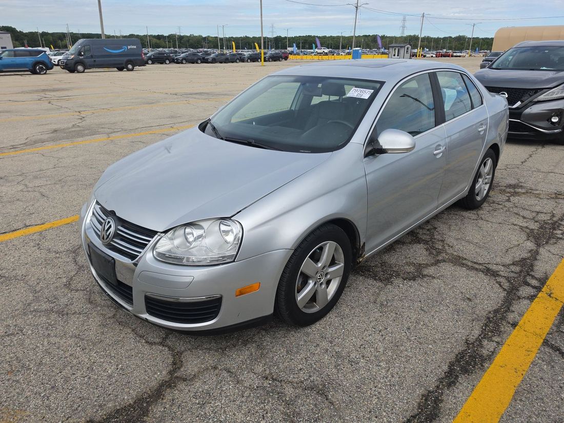 2008 Volkswagen SE, SEL, Wolfsburg Edition