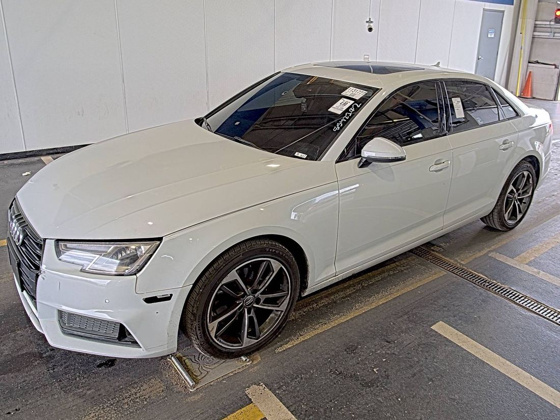 2019 AUDI Premium, Titanium
