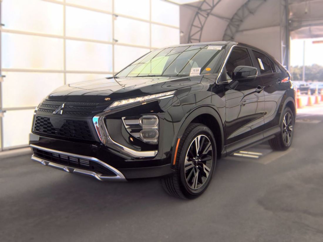 2026 Mitsubishi SE, SEL, Black Edition