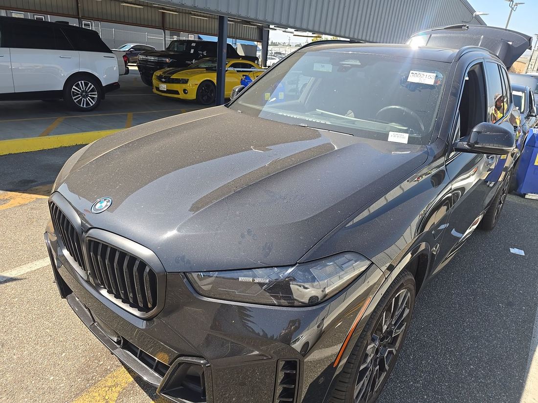 2024 BMW xDrive50e