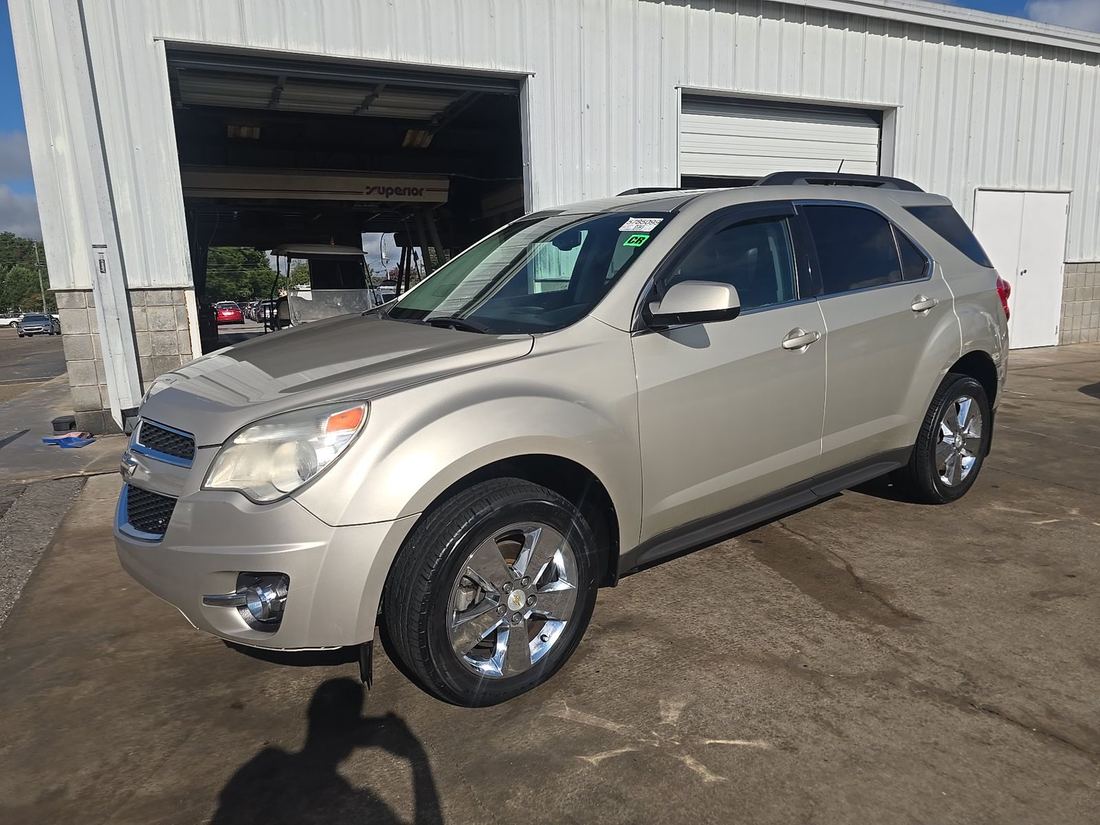 2014 Chevrolet 2LT