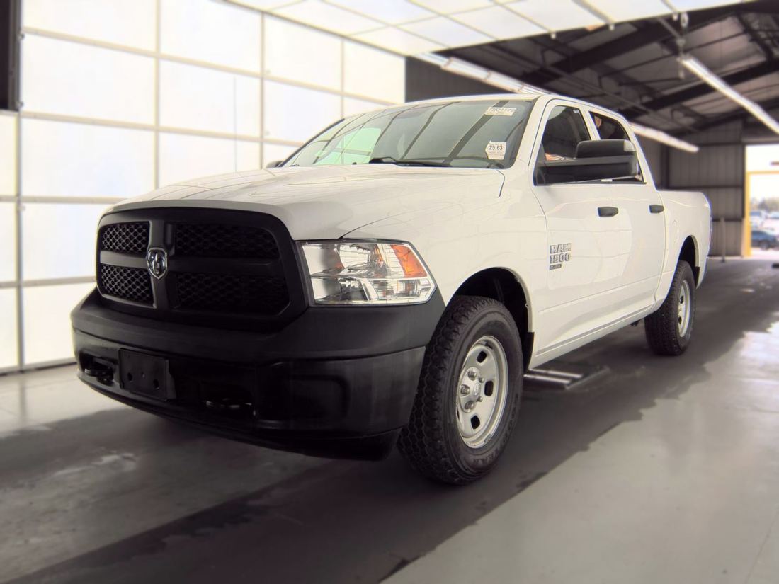 2019 RAM Tradesman, ST