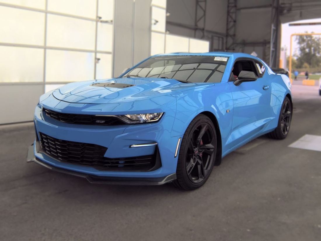 2023 CHEVROLET 1LZ/1SS