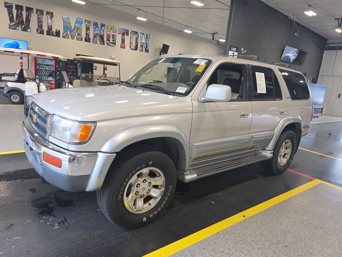 1998 TOYOTA RZN180L/VZN180L/RZN185L/VZN185L