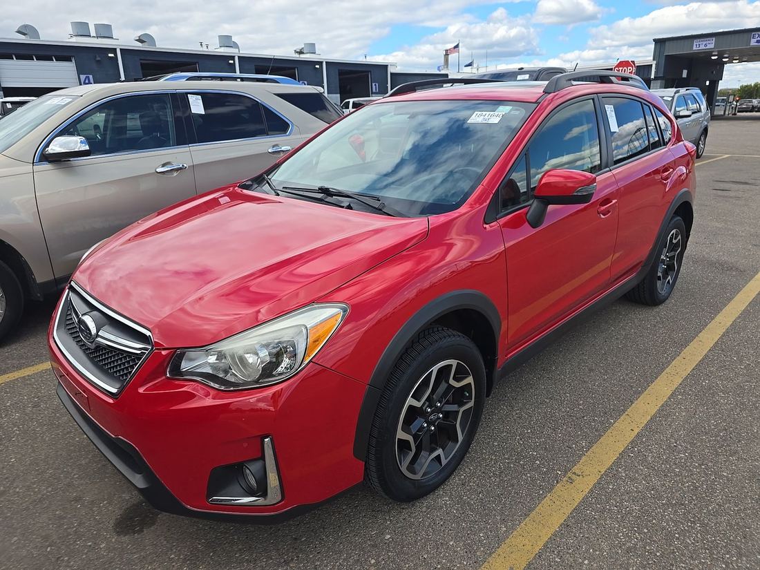 2016 SUBARU Premium